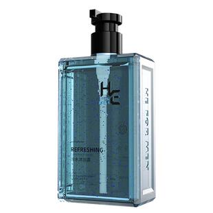 男士冰爽净螨沐浴露持久留香身体清洁沐浴乳赫恩官方正品旗舰店