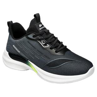 回力男鞋运动鞋男款2026新款春季透气鞋子轻便软底减震跑步休闲鞋