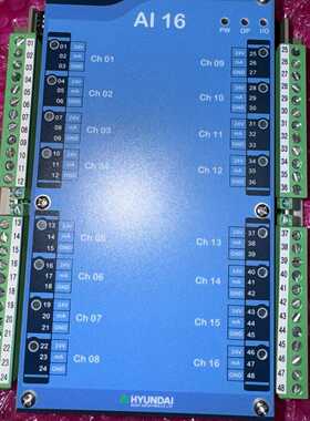 ACOS 2000E analog input modu议价