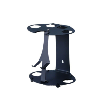 适配戴森卷发棒收纳架子hd08/15/16电吹风免打孔支架吹风机置物架