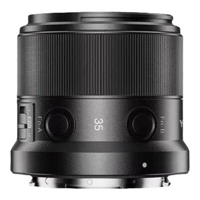 永诺35mmf1.8半画幅Z口自动对焦