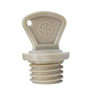 上海永字牌热水袋盖子中号大号特大号通用水袋塞子永字热水袋配件