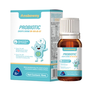 【过敏拜拜】婴幼儿M16V益生菌