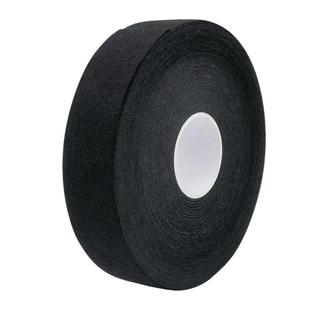 汽车线束胶带耐高温发动机舱绒布降噪绝缘黑胶布消除中控汽车门车体摩擦异响大卷边缘强力防滑保护颜色耐磨
