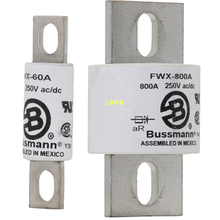 EATON伊顿BUSSMANN快速熔断器FWX-800A-700A-600A保险丝保护250V