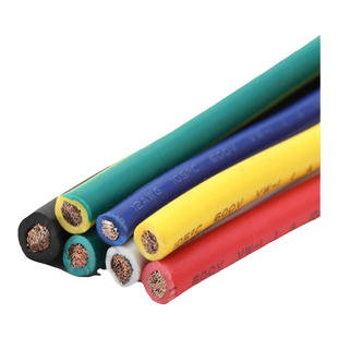 1015电子线24 20 18 16 8AWG环保电线105℃高温600V美标导线引线