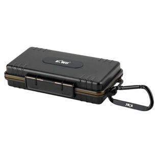 集卫 U盘收纳盒SD卡盒整理SWITCH卡带任天堂游戏卡NS 索尼PSV CF-A卡内存卡防水抗压保护盒大容量数码收纳包