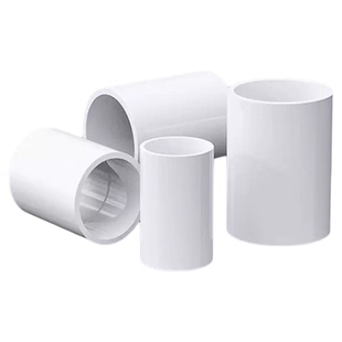 加厚国标PVC排水管32 40 50 75 110mm 下水管道塑料延长管材管件