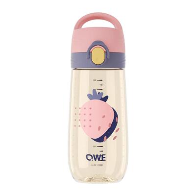 QWE简约ppsu材质儿童成人直饮杯