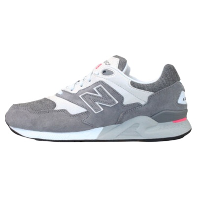 绝迹爆款复古鞋新百伦潮流百搭