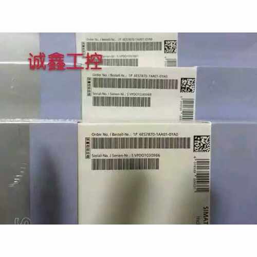 议价CP341硬件狗6ES7870-1AA01-0YA0西门子原装6ES7-1AA01-0YA1