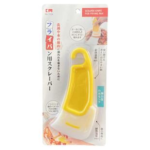 日本KM厨房烘焙抹刀 硅胶奶油 涂抹刀抹酱刀烘焙刮刀 锅碗清洁