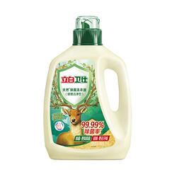 立白卫仕天然植物除菌洗衣液