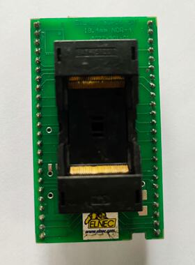 【请询价】DIL48/TSOP56 ZIF 18. NOR-4