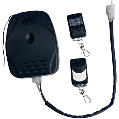 包邮电动卷闸卷帘门无线遥控器433漳州杰龙东荣控制器通用接收器