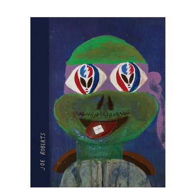 【预售】LSD世界和平 LSD Worldpeace英文艺术家 工作室原版图书进口书籍Joe Roberts