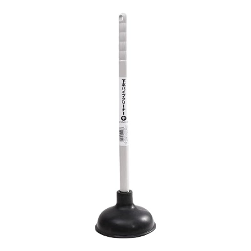 日本马桶疏通器皮搋子吸马桶神器