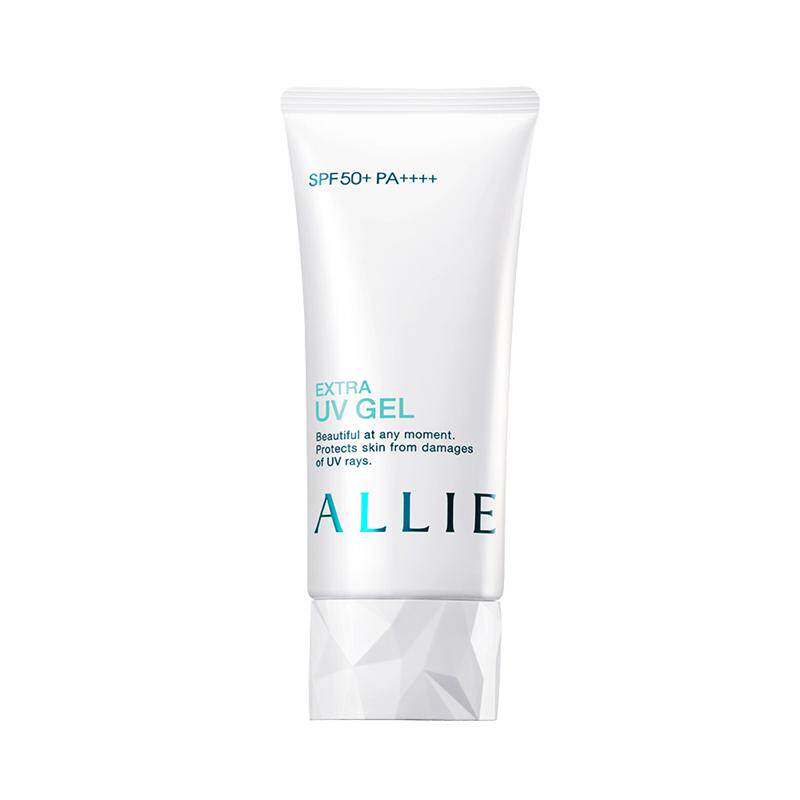 【自营】ALLIE皑丽防晒隔离防晒霜90ml嘉娜宝面部全身防水清爽