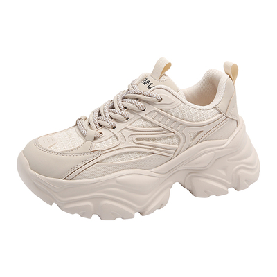 森马女鞋老爹鞋女冬款2026新款