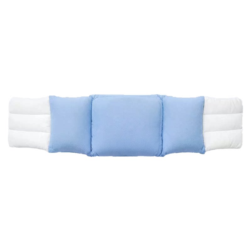 【晚上睡觉专用枕垫】睡眠护腰带