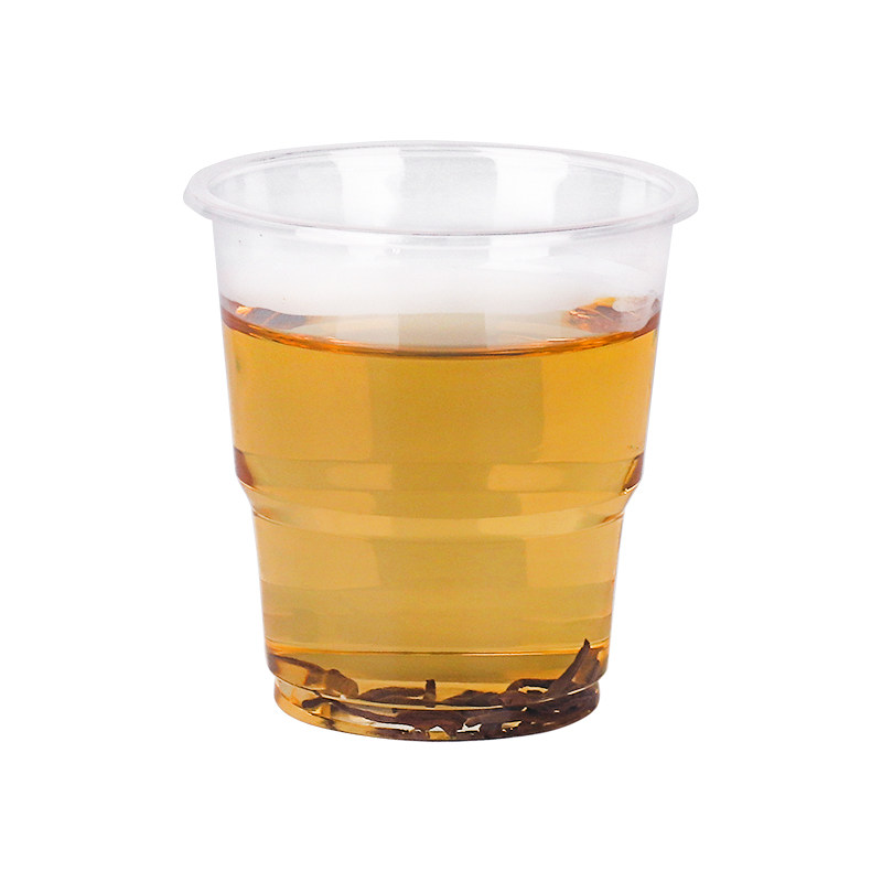 用了么130ml1000加厚一次性水杯