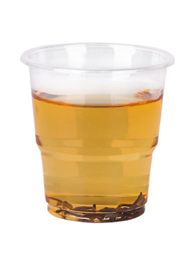 用了么130ml1000加厚一次性水杯