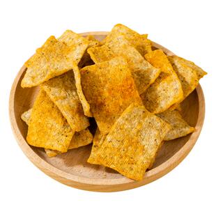 一口椒香浓郁! 花椒锅巴 酥脆零食 网红休闲食品 花椒味90g/包