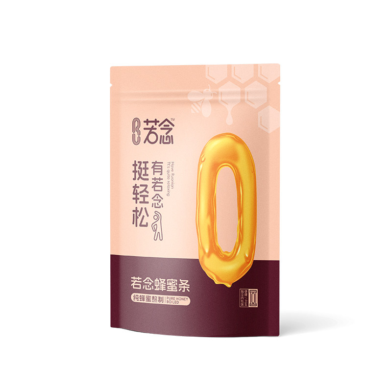 官方正品若念蜂蜜条/蜜煎条