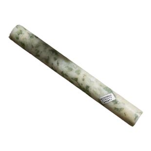 家用天然玉石擀面杖不沾面无异味防腐不发霉大压面省力棒厨房用具