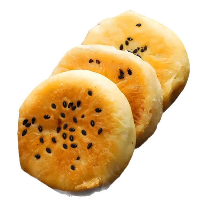 绿豆酥饼独立包装糕点办公室