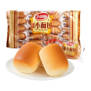 达利园西式糕点法式小面包袋装营养早餐蛋糕吐司零食点心独立小包