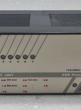 ABB Procontic CS31 ICSIO8D1 220VAC - ABB I/O Remote Unit