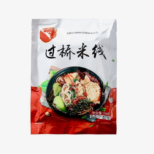 潘老疙瘩过桥米线370克正宗东北特产品牌米线粗粉调料云南汤料包