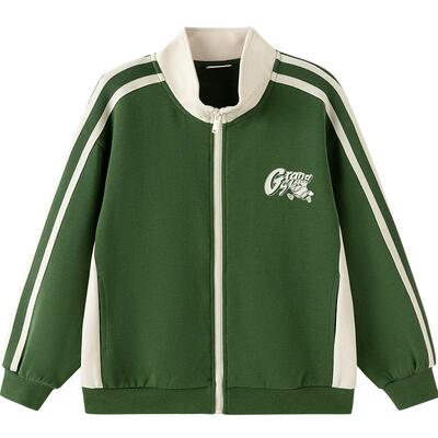 巴拉巴拉balaone外套男女棒球服