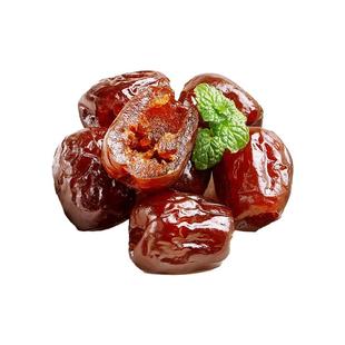 金丝阿胶蜜枣水晶无核大甜枣独立小包装零食休闲正品官方旗舰店