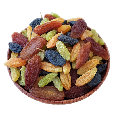 新疆特产混合四色葡萄干