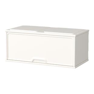 feelkids儿童玩具收纳架置物架宝宝喂养台收纳柜婴儿玩具储物柜