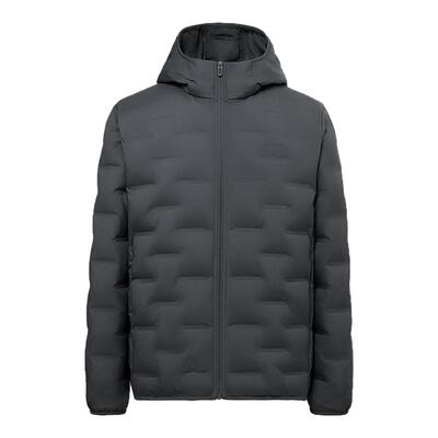 波司登25秋新款短款男连帽轻薄鹅绒羽绒服内胆外套无缝不跑绒旅游