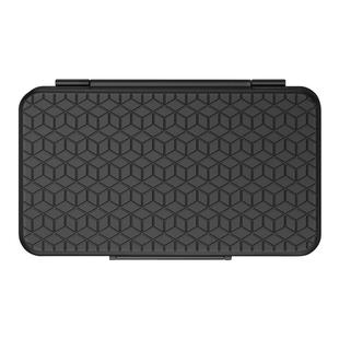 Bastion.Ⅰ雪茄盒便携式户外旅行出差密封保湿5支装礼品3cm醒茄盒