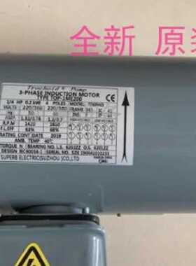 NOP电机TYPE TOP-1ME200 Trochoid Pump 3-PHASE INDUCTION MOTOR