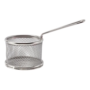 跨境电商阿拉伯水烟配件烟锅炭隔带手柄不锈铁炭篮跨境