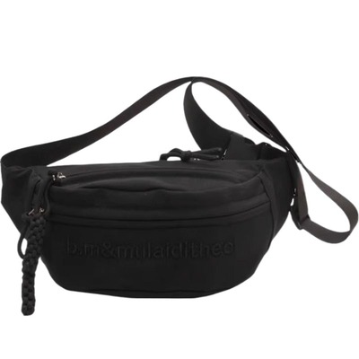 运动斜挎骑行胸包女新款腰包女式