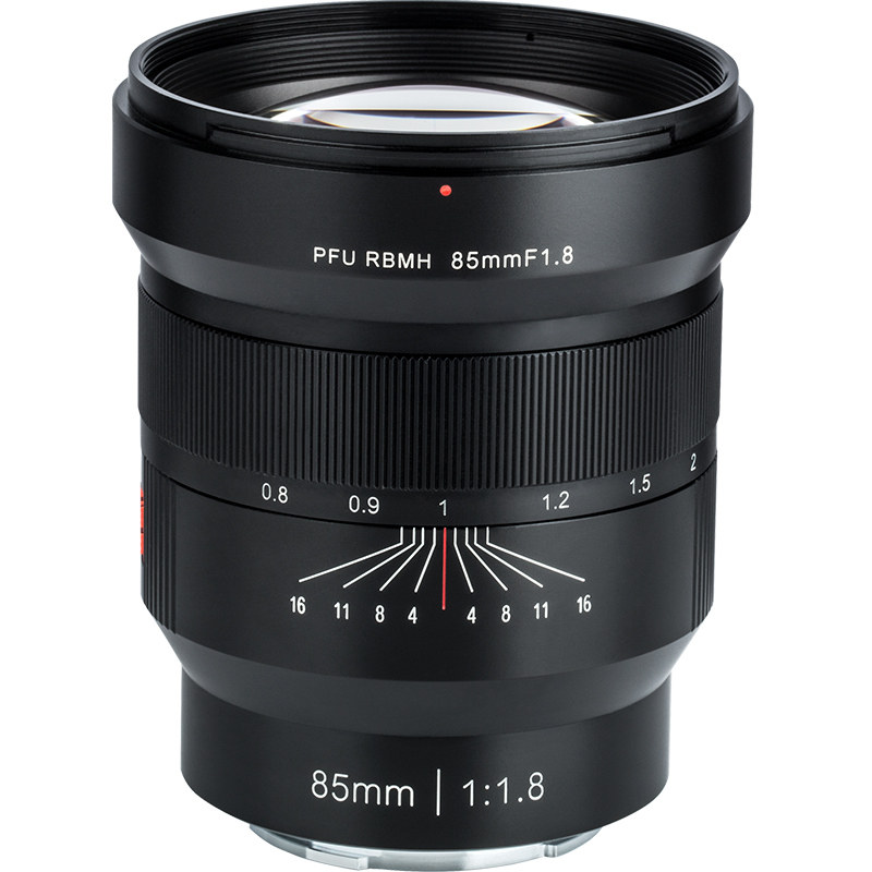 唯卓仕FE85MMF1.8手动镜头