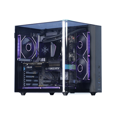 杭州高颜值9800X3D海景房DIY