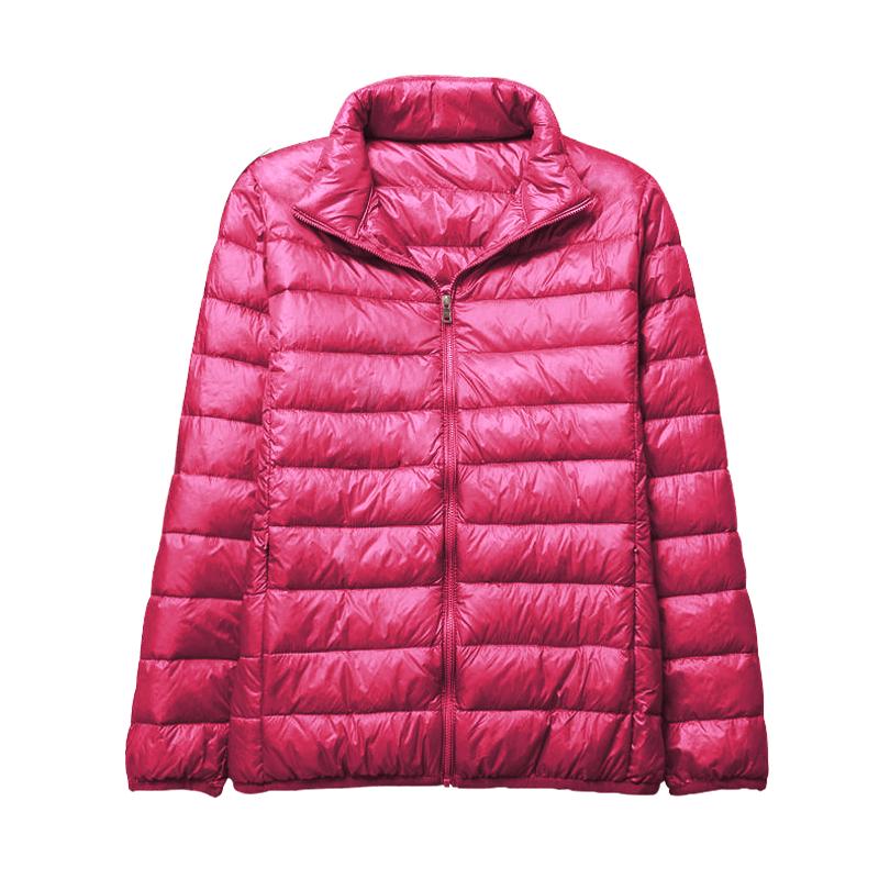 轻薄棉衣女短款大码修身羽绒棉服特大加肥女装工作服外套胖MM棉袄