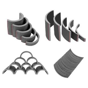 立瓦装饰小青瓦中式庭院烧制拼花片铺地饰砖规格尺寸厂家直销立瓦