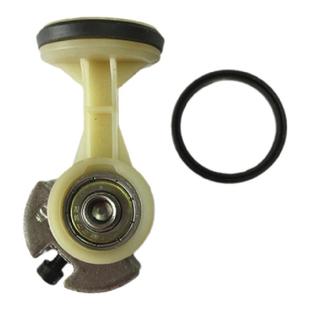 车载充气泵活塞配件22缸齿轮连杆活塞环气管机芯气囊座椅打气泵