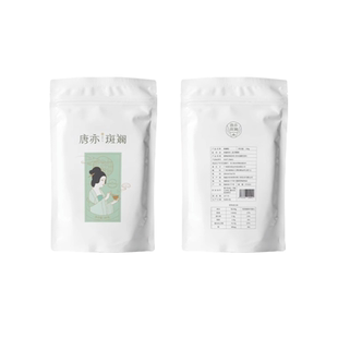 唐亦斑斓粉海南冻干香兰叶粉千层戚风蛋糕饮品商用原料家用烘焙