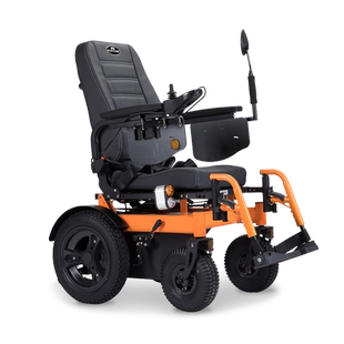 邯泰越野电动轮椅EP62L全进口配置智能锂电续航85公里老年残疾车