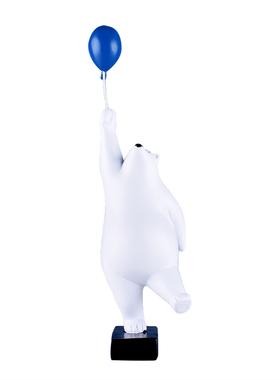 简约现代风客厅玄关儿童房小摆件